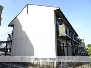 グリーンパレス【206号室】の外観