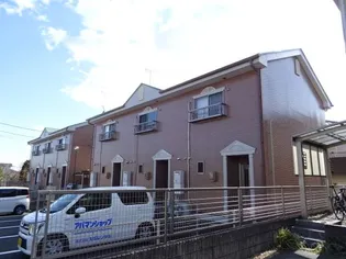 静岡県浜松市浜名区染地台3丁目【テラスハウス】の外観