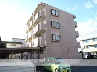 ハイツ173【4階】の外観