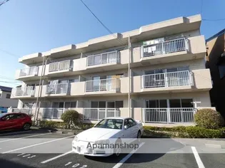 カーササンユウ【2階】の外観