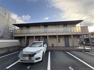 プランドールB【1階】の外観