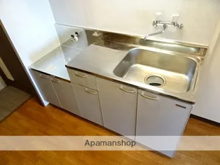 PLEIADESⅡ【4階】のキッチン