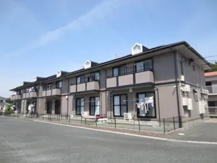 リジェール【1階】の外観