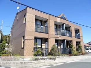 サーバタ【2階】の外観