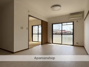 メローネINN【1階】の居間