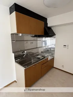 メローネINN【1階】のキッチン