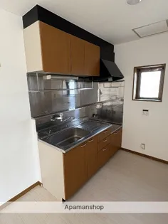 メローネINN【3階】のキッチン