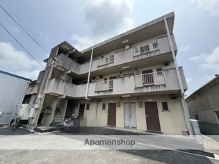 ドミール西野【2階】の外観