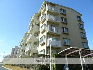 佐鳴湖パークタウン3号棟【3階】の外観