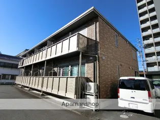 サンメゾン【2階】の外観