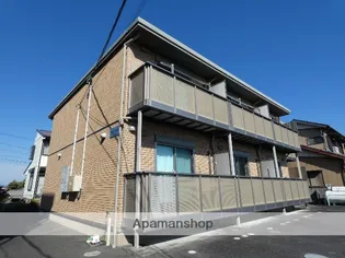 グランドゥール【1階】の外観