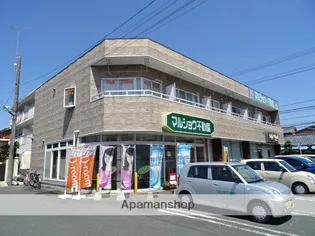 マルショウ15ビル【2号室】の外観