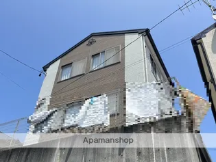 静岡県浜松市中央区鴨江2丁目【一戸建】の外観