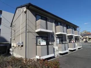 棒屋第3住吉ハイツ【1階】の外観