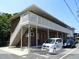 ミステル【1階】の外観