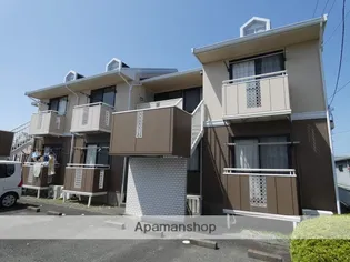 セジュールヴェルドミールA【2階】の外観