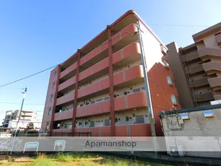 静岡県袋井市愛野南1丁目【マンション】の外観