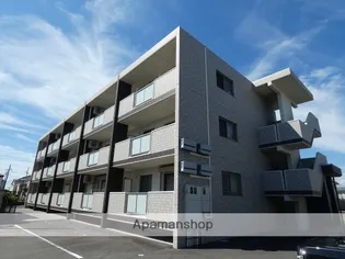 静岡県磐田市上大之郷【マンション】の外観