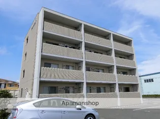 グランマーレ【3階】の外観