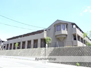 セザンヌ大知波【108号室】の外観