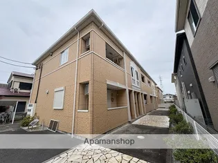 GRAZIA(グレイシア)【2階】の外観