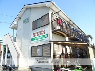 プラスパー【102号室】の外観