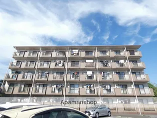 アイフォレスト【3階】の外観