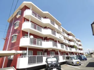 神谷マンションの画像