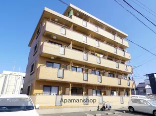 オーシャンブルー【1階】の外観