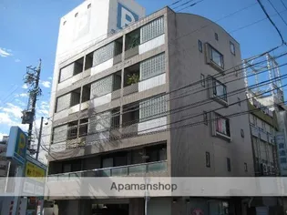 サンギレジデンス【4階】の外観