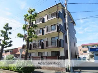 K−CUBE【3階】の外観