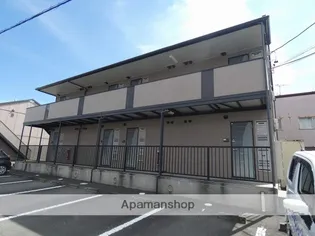 ひくまのハウスA【2階】の外観