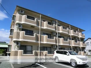 静岡県磐田市二之宮【マンション】の外観