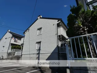 静岡県藤枝市南駿河台3丁目【アパート】の外観