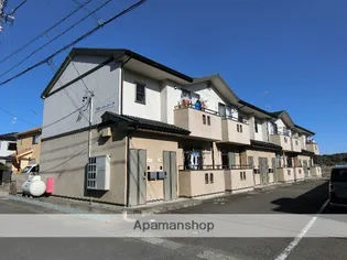 クローバーリーフの画像