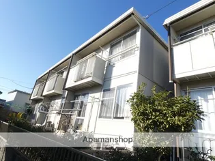 フォーブルS大坂【205号室】の外観