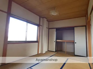 コーポジュピター【2階】の居間