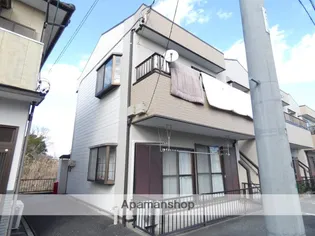 コーポジュピター【2階】の外観