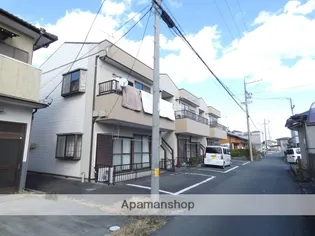 コーポジュピター【2階】の外観