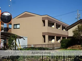 ステラプレイス【2階】の外観