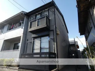 静岡県藤枝市南駿河台2丁目【アパート】の外観