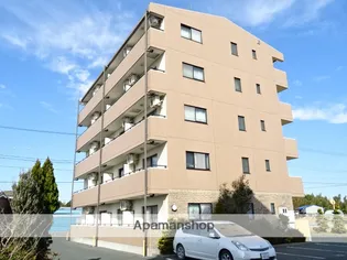 ガーデンプレイスヴィラB【3階】の外観