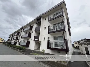 マンションアカンサスⅠ【2階】の外観