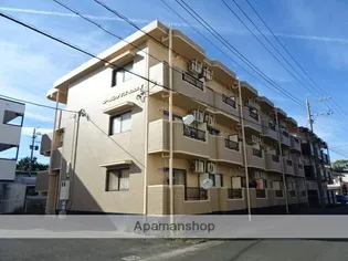 コーポレティブハウスⅡ【1階】の外観