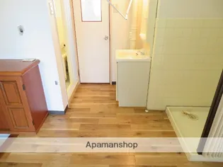 黒柳ハイツ【3階】の内装