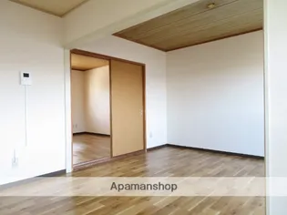 黒柳ハイツ【3階】の内装