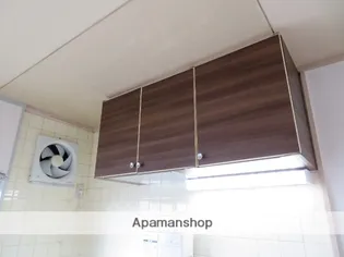 黒柳ハイツ【3階】の内装