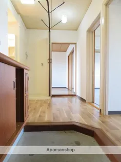 黒柳ハイツ【3階】の玄関