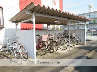 黒柳ハイツ【3階】の外観