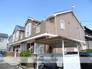 ARKADIA舞阪B【1階】の外観